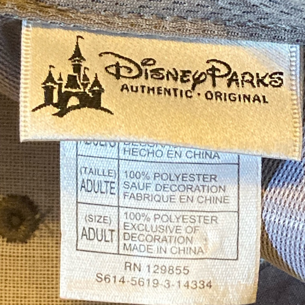 1955 Disney hat